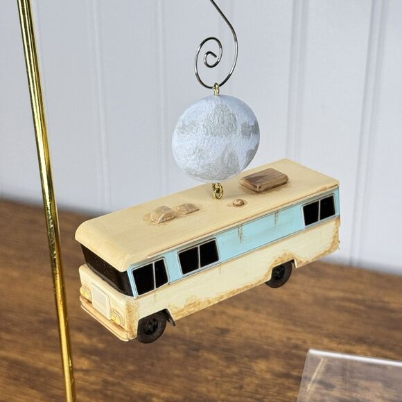 Hallmark 2009 Cousin EDDIES RV Christmas Vacation National Lampoons Ornament - Picture 4 of 8